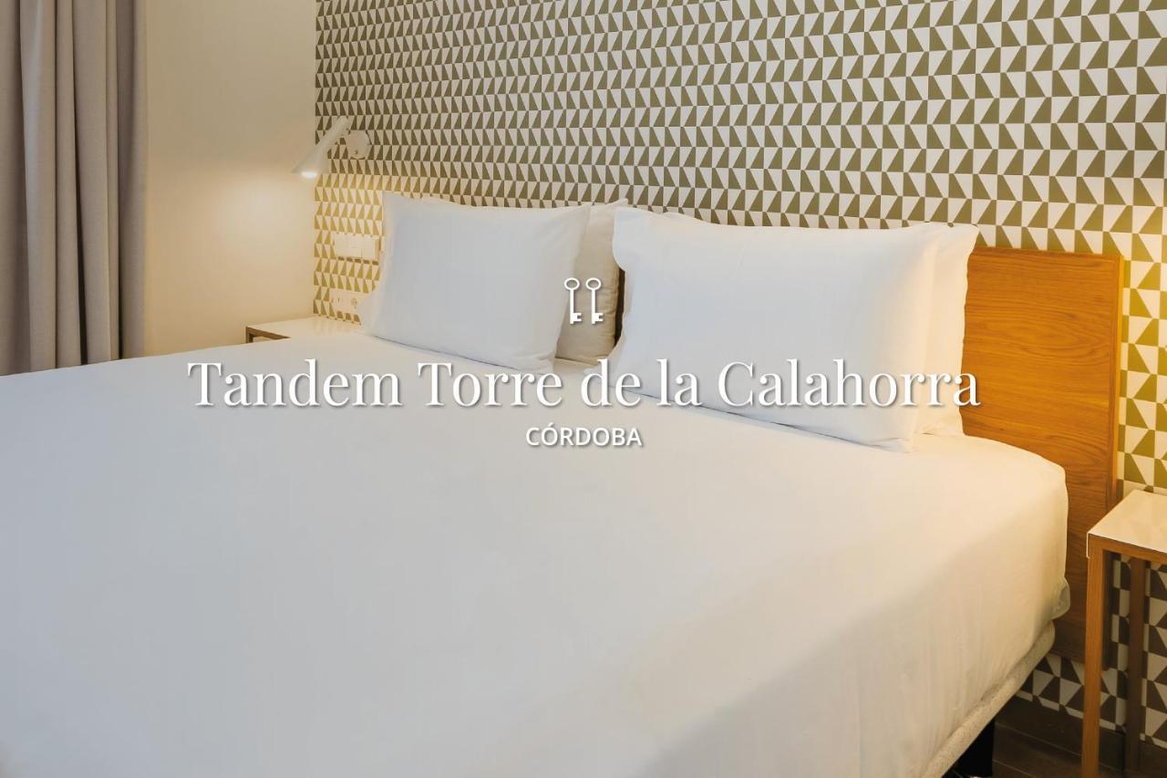 科爾多瓦Tandem Torre De La Calahorra公寓 外观 照片